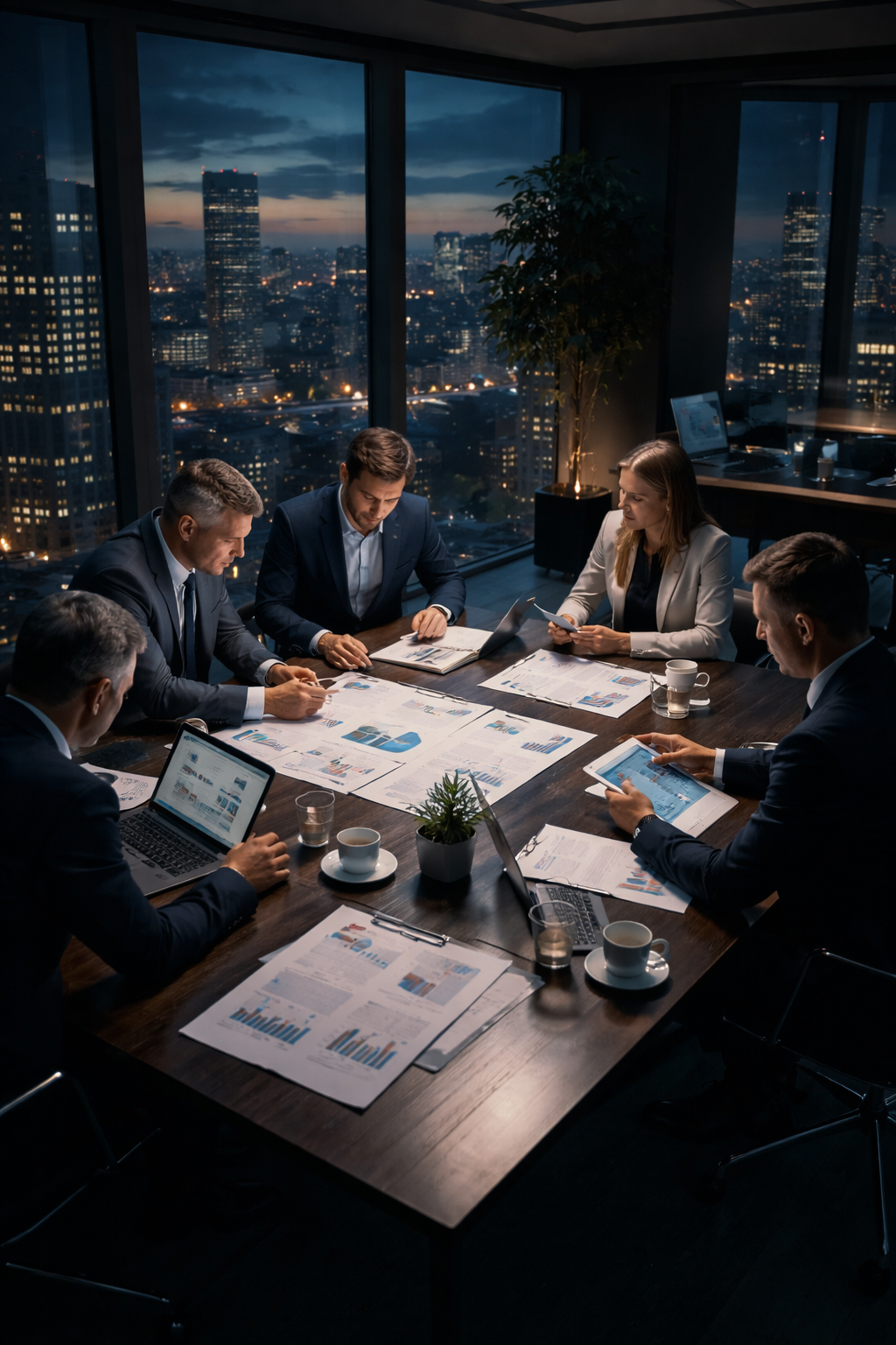 Strategic Excellence at Advantage Marketing Solutions